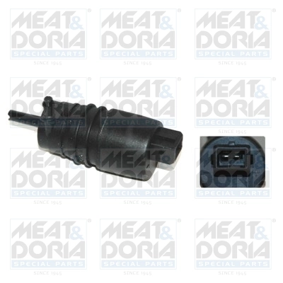 Washer Fluid Pump, window cleaning